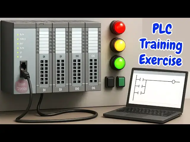 'Video thumbnail for PLC Training Exercise'