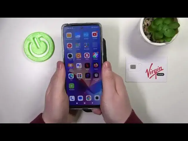 Video thumbnail for REDMI Note 12S and Hand Size Comparison