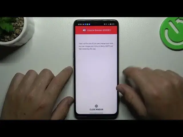 Video thumbnail for How to Make OPPO A98 Louder – Boost Sound Volume