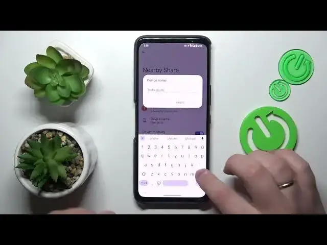 'Video thumbnail for How to Set Up a Nearby Share Option on ASUS ROG Phone 7'