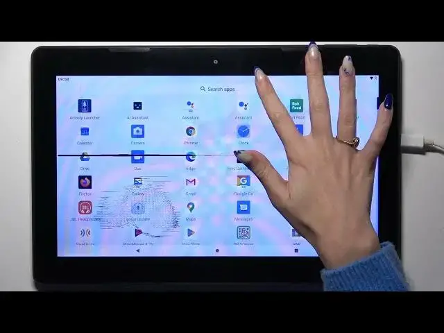 Video thumbnail for Turn On and Use Voice Typing In Thomson Tablet