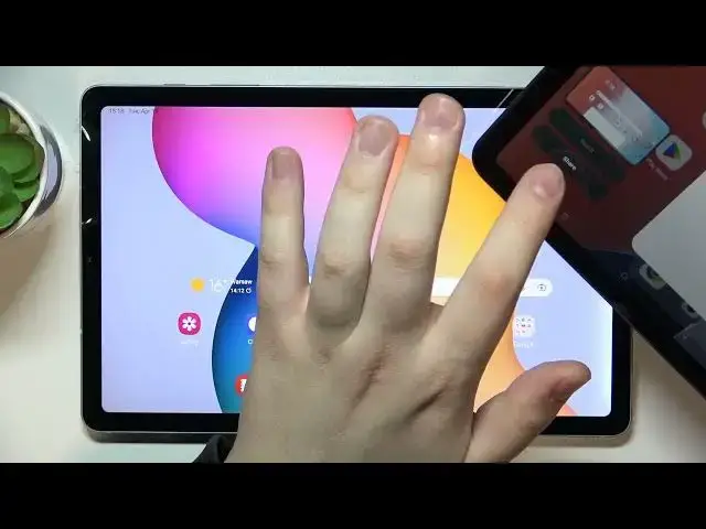 Video thumbnail for How to Set Up Nearby Share on SAMSUNG Tab S6 Lite 2022 - Nearby Share Feature