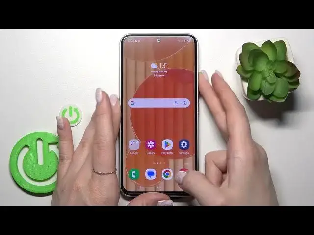 'Video thumbnail for How To Mute Ringtone On Samsung Galaxy A54 5G'