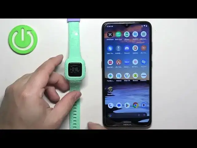 Video thumbnail for How to Track Steps on GARMIN vivofit jr. 3 | Keep Your Kids Moving and Motivated!