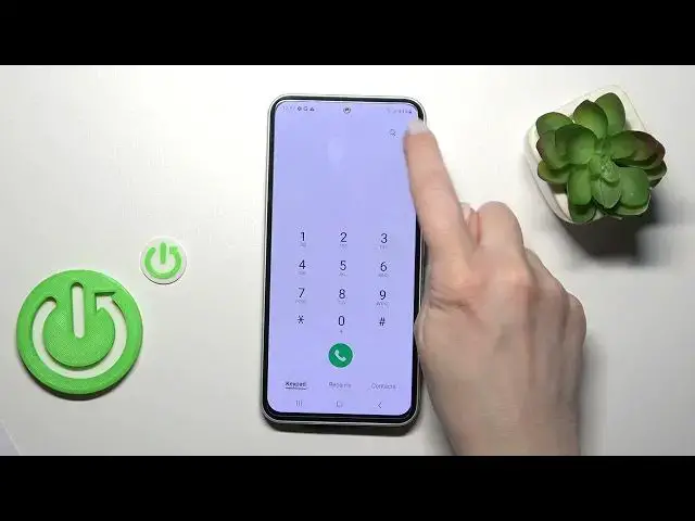 'Video thumbnail for How To Disable Notification Sounds During Calls In Samsung Galaxy A54 5G'