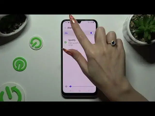 Video thumbnail for How to Set Up an Alarm Clock on a SAMSUNG Galaxy M34