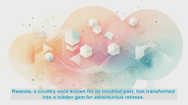 Video thumbnail for Discover Rwanda: A Retirement Haven for Adventurous Spirits