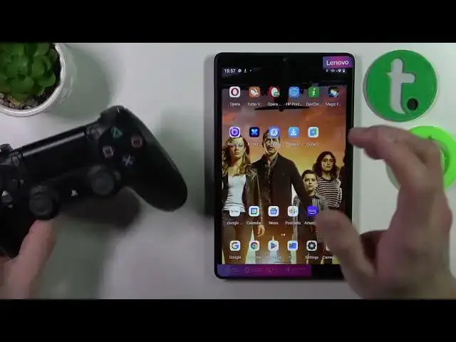 Video thumbnail for How To Pair PS4 Controller To Lenovo TAB M8