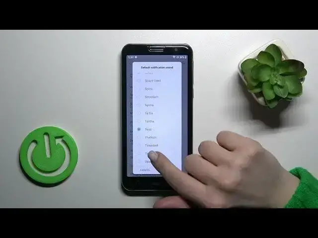 Video thumbnail for How to Change Notification Sound on EMPORIA Smart 5? - Notification Settings