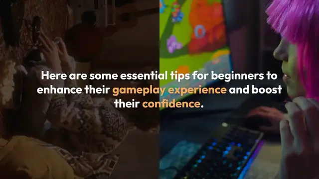 Video thumbnail for Tips for Beginners in Gameplay