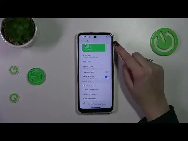 'Video thumbnail for How to Show Battery Percentage on HOTWAV Note 12'