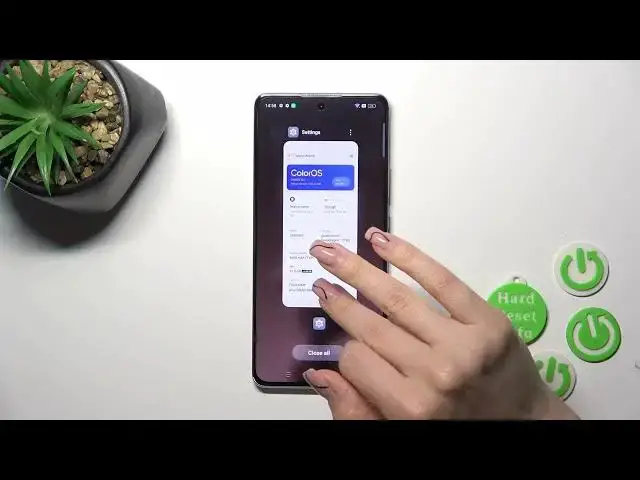 Video thumbnail for How to Check Phone Model on OPPO Reno 10 Pro / How to Check device model on oppo
