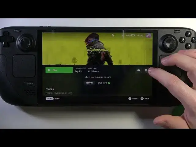 Video thumbnail for Steam Deck OLED: Changing Game Language Guide