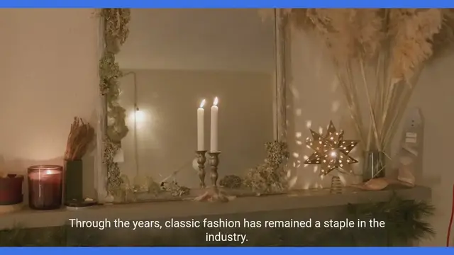Video thumbnail for The History of Classic Fashion Explained