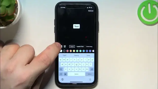 Video thumbnail for Jak dodać tekst do filmu na TikTok