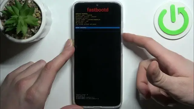 Video thumbnail for How to Enter the Fastboot Mode on ZTE Blade V50