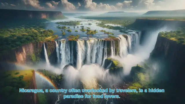 Video thumbnail for Discover Nicaragua's Culinary Gems: 10 Must-Visit Destinations for Food Lovers