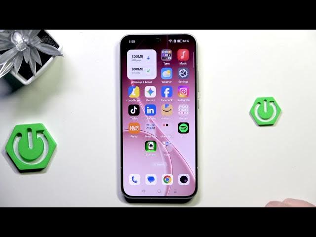 Video thumbnail for OPPO Reno 15 – How to Reset