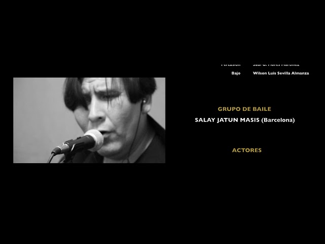 Video thumbnail for QHAWAY "Mi Kjochalita" Salay  -credits-