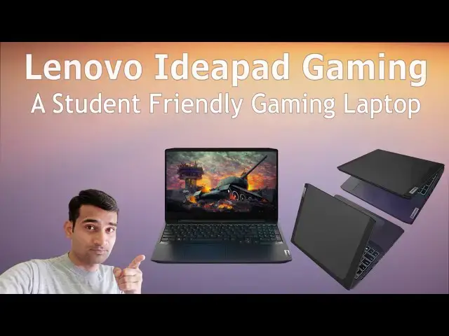 Video thumbnail for Lenovo legion ideapad 3 intel 11th gen core i5 | 2021