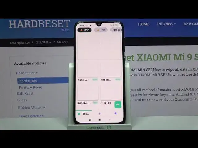 'Video thumbnail for How to Download & Apply LED Keyboard on XIAOMI Mi 9 SE – Adjust Keyboard'