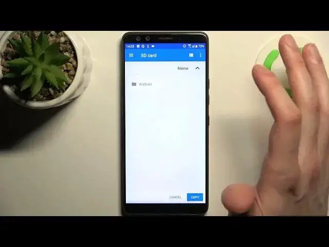 'Video thumbnail for How to Transfer Files to SD Card on HTC U12+?'