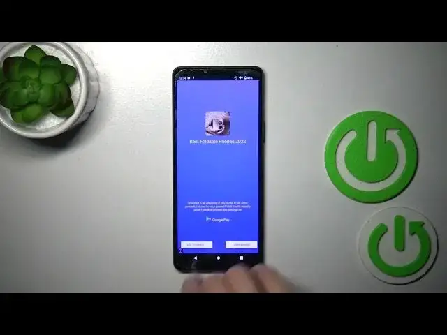 Video thumbnail for How to Apply the iOS Keyboard & Emojis on a SONY Xperia 10 V - Green Apple Keyboard App
