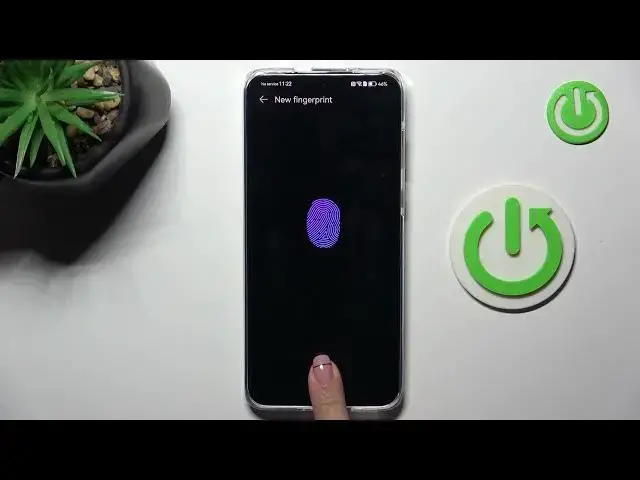 'Video thumbnail for How To Add Fingerprint Scan To HUAWEI P60 PRO'
