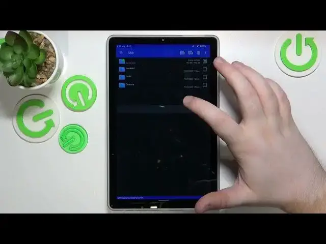 Video thumbnail for How to Extract Files from Archives on a LENOVO Tab M9 - RAR App