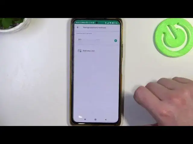 Video thumbnail for How to Add Payment Method on Glovo Application?