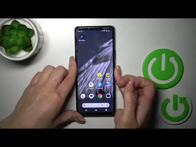 Video thumbnail for How to Disable the Always On Display Option on a SONY Xperia 10 V - Muviz Edge App