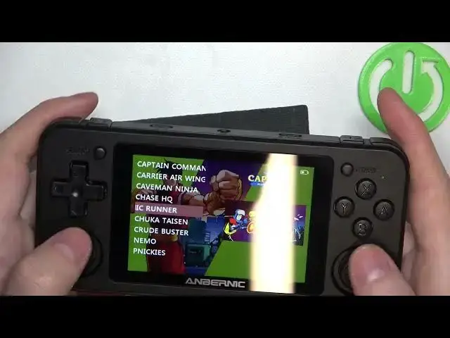 Video thumbnail for How To Power On & Off Anbernic Console