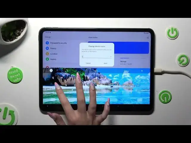 'Video thumbnail for How to Change Device Name on OnePlus Pad'