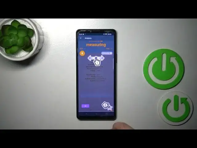 'Video thumbnail for How to Check the Battery Health Condition on a SONY Xperia 10 V - Ampere App'