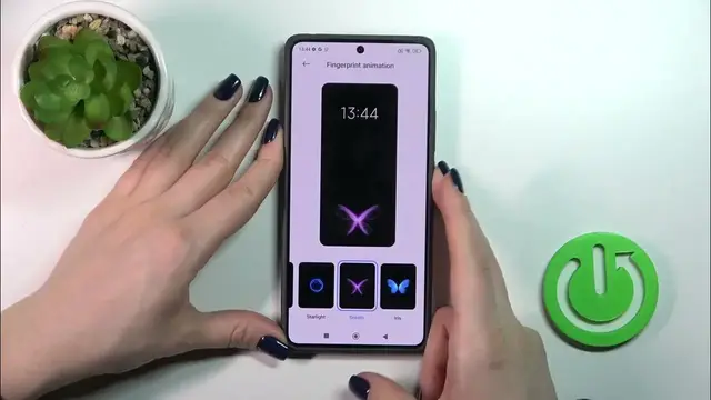 Video thumbnail for How to Change the Fingerprint Scanner Animation on POCO M6 Pro