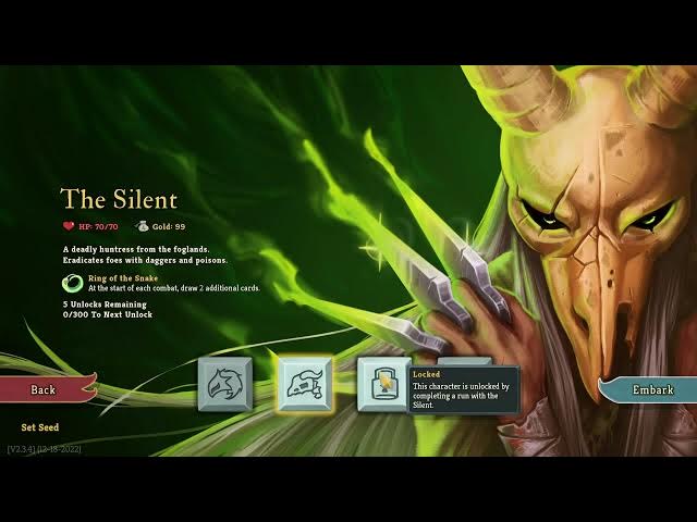 Video thumbnail for Slay The Spire – How to unlock The Defect