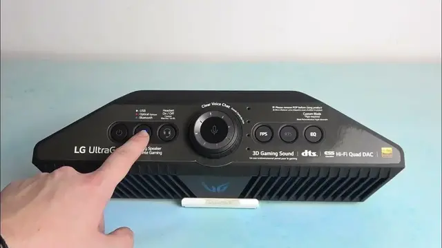 Video thumbnail for How to Pair LG Ultra Gear Speaker with iPhone for Perfect Audio