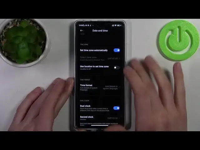 'Video thumbnail for How to Set Date & Time on POCO X5 Pro?'