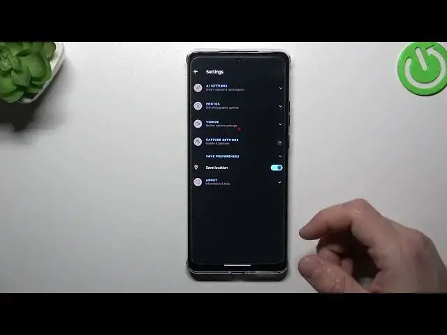 'Video thumbnail for How to Enable & Disable Photo Location Tags on Motorola Edge 40?'