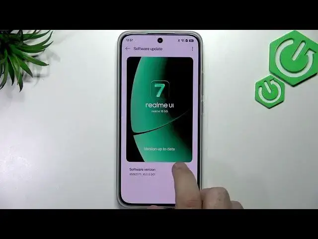 Video thumbnail for REALME 16 5G – How to Update Software to realme UI 7.0