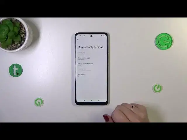 'Video thumbnail for How to Clear Credentials on MOTOROLA Moto G14 - Remove Certificates'