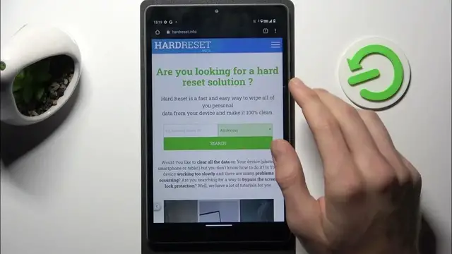 Video thumbnail for How to Add Web Icon to Home Screen in Lenovo Tab M8 – Add Web Page Shortcut