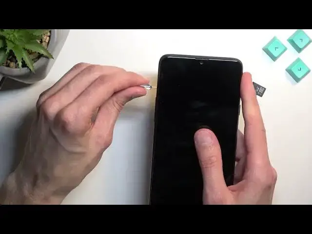 Video thumbnail for How to Insert Nano SIM and Micro SD Card on SAMSUNG Galaxy A20s