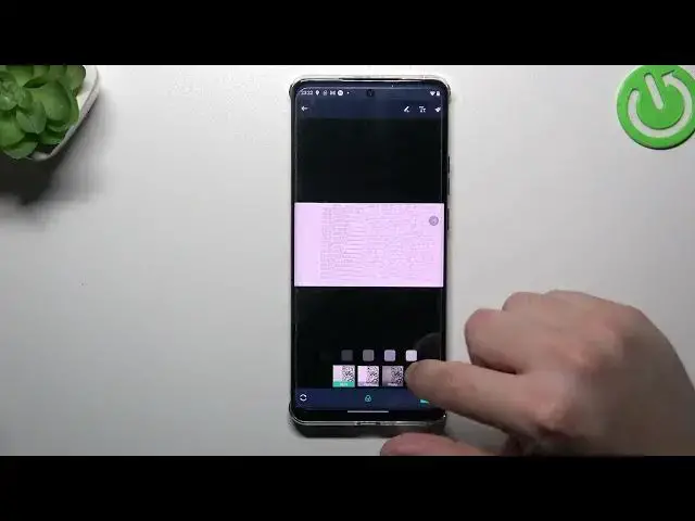 'Video thumbnail for How to Send FAX with Motorola Edge 40?'