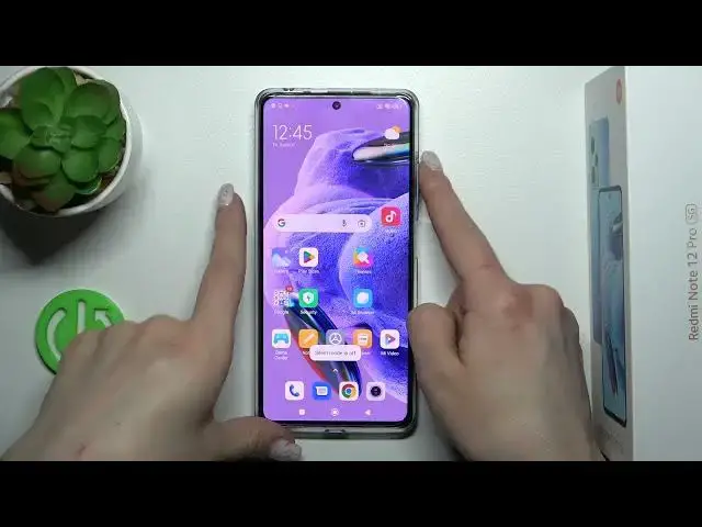 'Video thumbnail for How to Turn On / Off Silent Mode on Redmi Note 12 Pro+?'