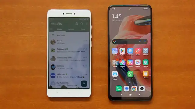 Video thumbnail for How To Transfer WhatsApp Messages From Android To Android WITHOUT Google Drive (Local Transfer).