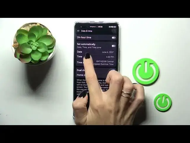 'Video thumbnail for How to Change Date & Time on HUAWEI Nova 11 Pro?'