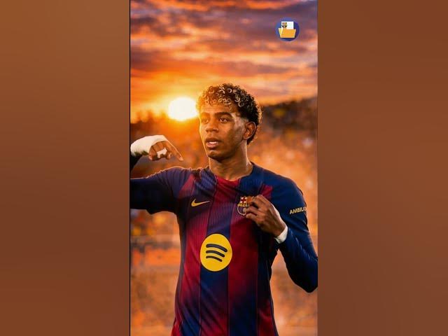 Video thumbnail for 💫 Lamine Yamal