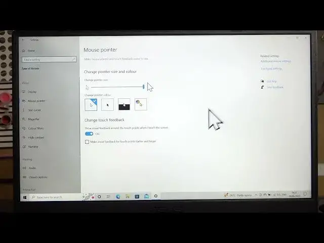 Video thumbnail for How To Change Mouse Courser Size On Asus Tuf Gaming Laptop