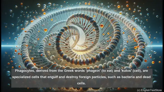 Video thumbnail for Phagocyte in biology